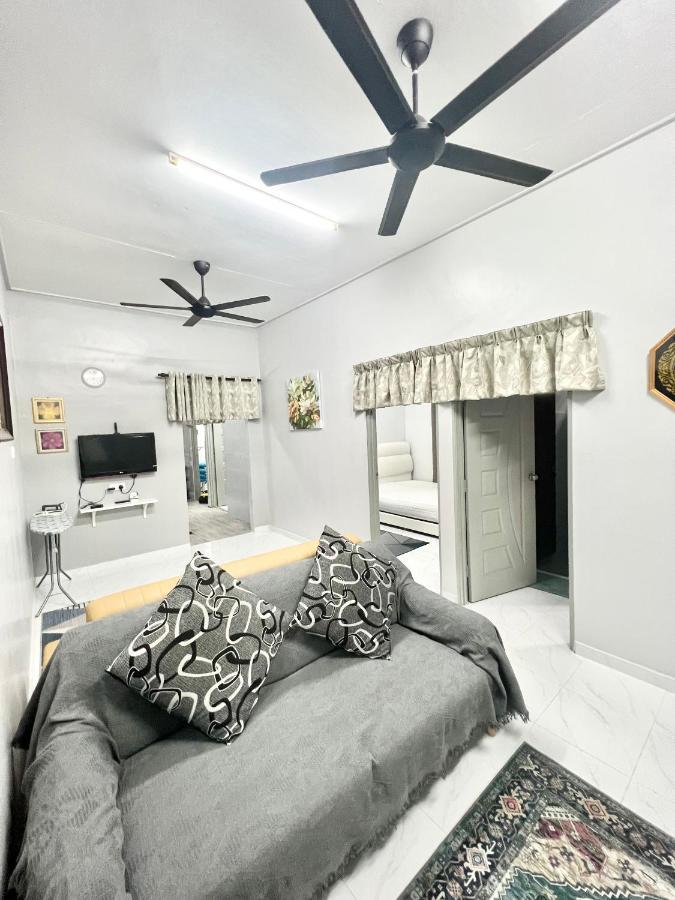Teratai Homestay 3 Batu Buruk Κουάλα Τερενγκάνου Εξωτερικό φωτογραφία