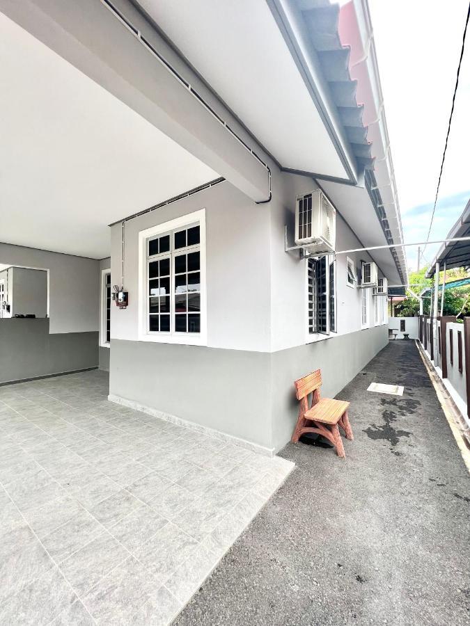 Teratai Homestay 3 Batu Buruk Κουάλα Τερενγκάνου Εξωτερικό φωτογραφία