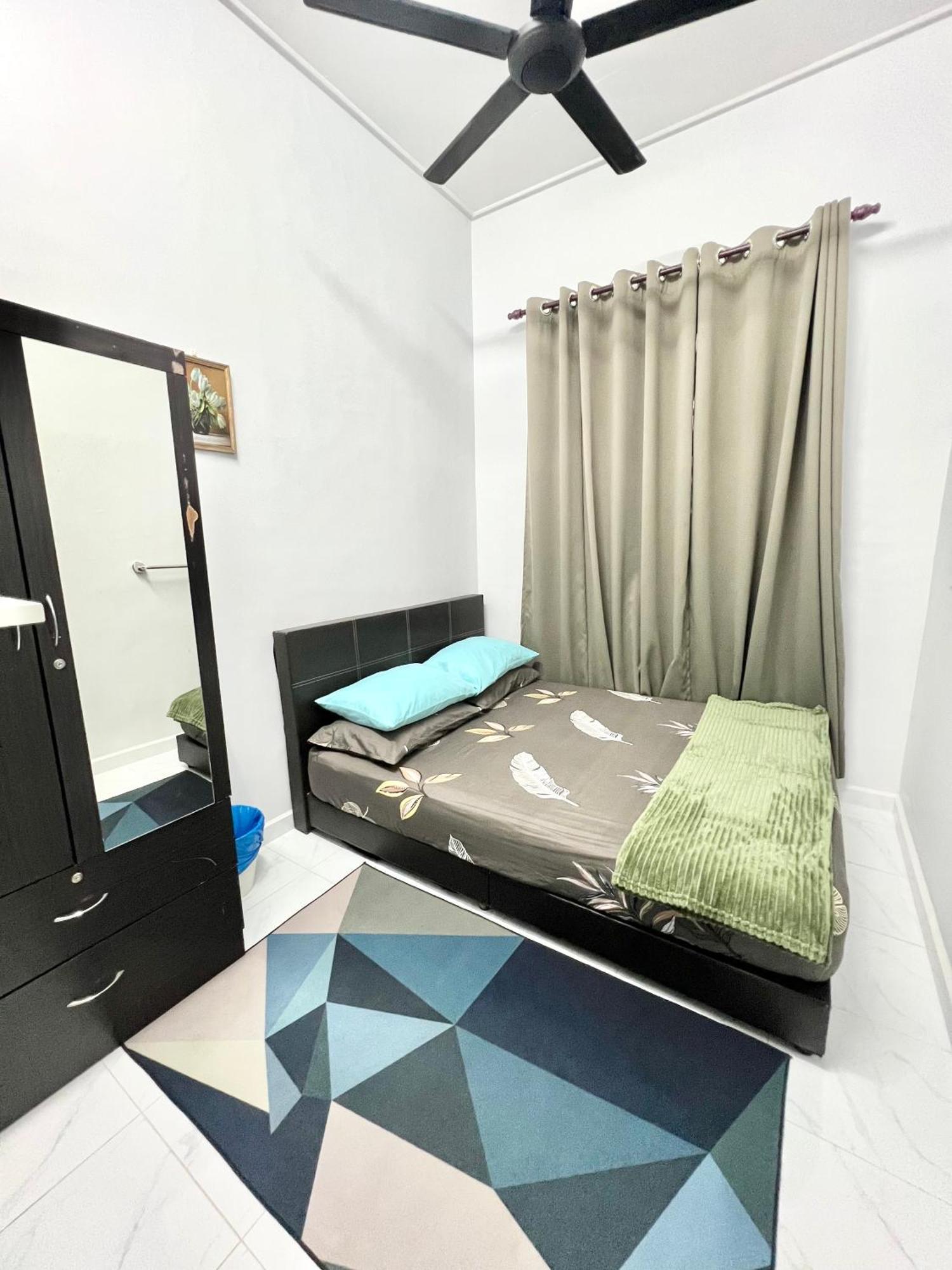 Teratai Homestay 3 Batu Buruk Κουάλα Τερενγκάνου Εξωτερικό φωτογραφία
