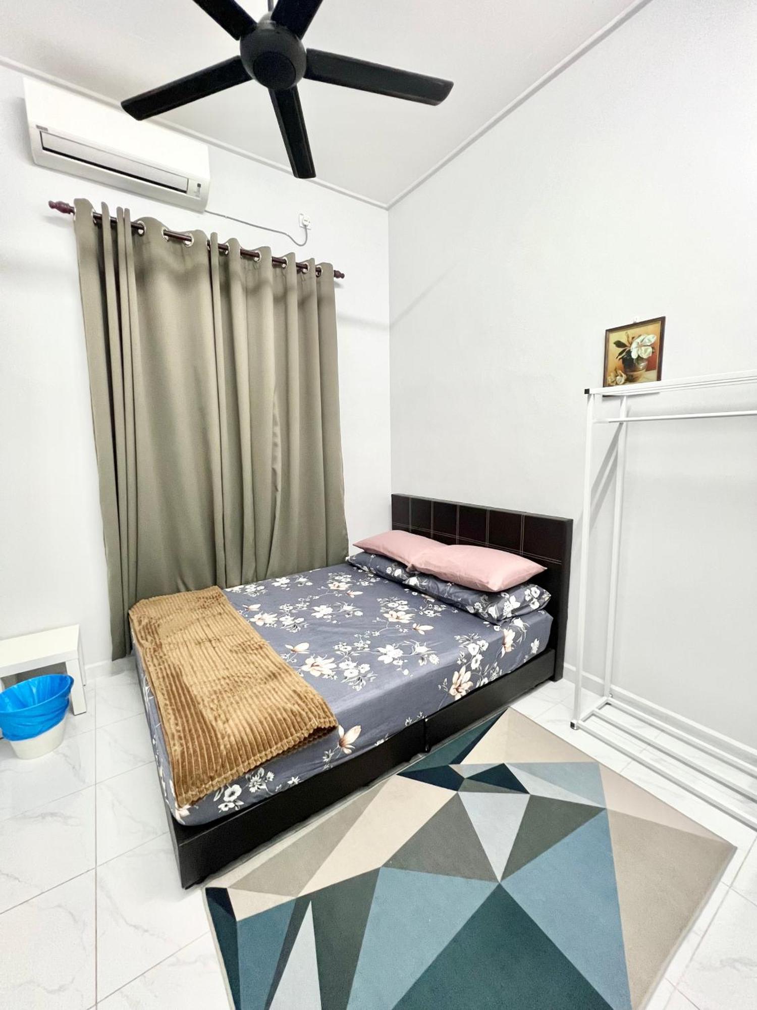 Teratai Homestay 3 Batu Buruk Κουάλα Τερενγκάνου Εξωτερικό φωτογραφία
